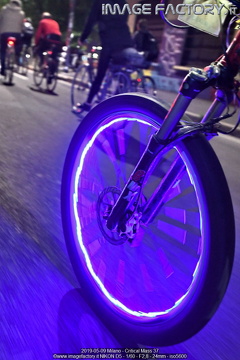2019-05-09 Milano - Critical Mass 37